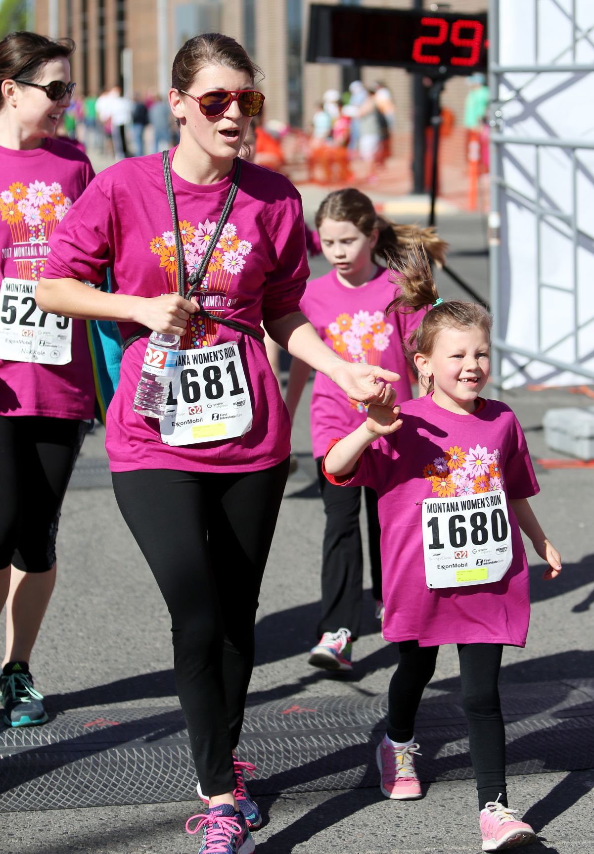 Montana Women's Run